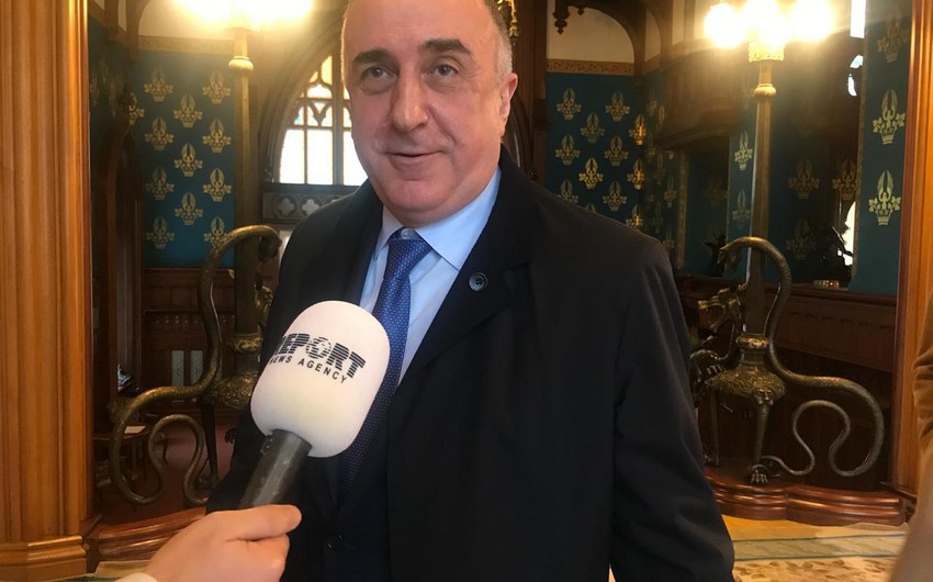Elmar Məmmədyarov: Vyana görüşü münaqişənin həllinin çətinliklə də olsa, mümkünlüyünü göstərdi - MÜSAHİBƏ