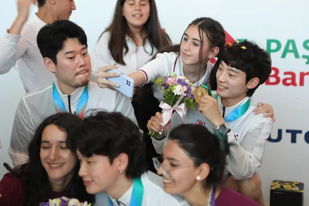 Bakı-2022 Dünya Kubokunun son gününün qonaqları və qalibləri kim oldu?