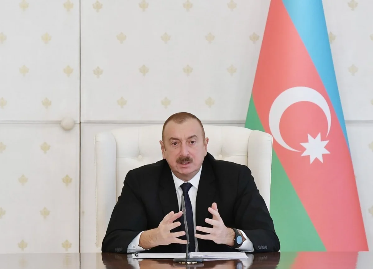 Dövlət başçısı: Azərbaycanın qonşu ölkələrlə əlaqələri yüksək səviyyədədir
