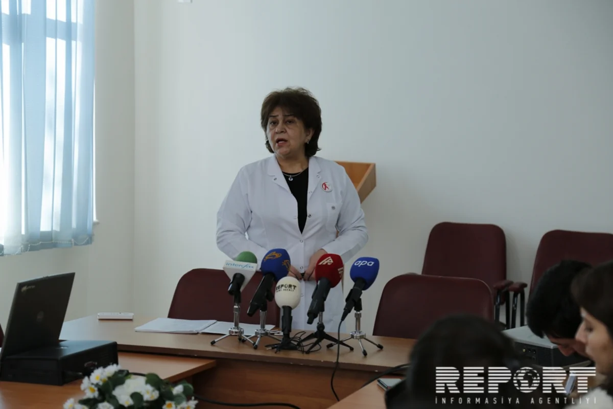 Direktor: Azərbaycanda İİV-ə yoluxmuş 38 nəfərin yaşayış yeri naməlumdur