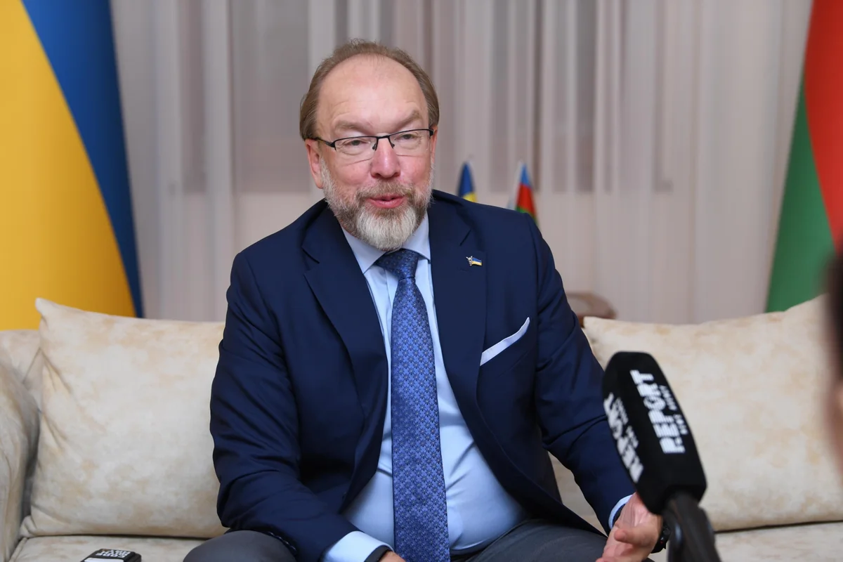 Геннадий Чижиков: Азербайджан - наш стратегический экономический партнер на Кавказе - ИНТЕРВЬЮ