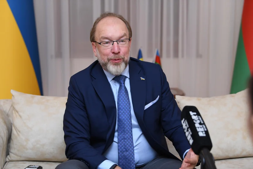 Геннадий Чижиков: Азербайджан - наш стратегический экономический партнер на Кавказе - ИНТЕРВЬЮ