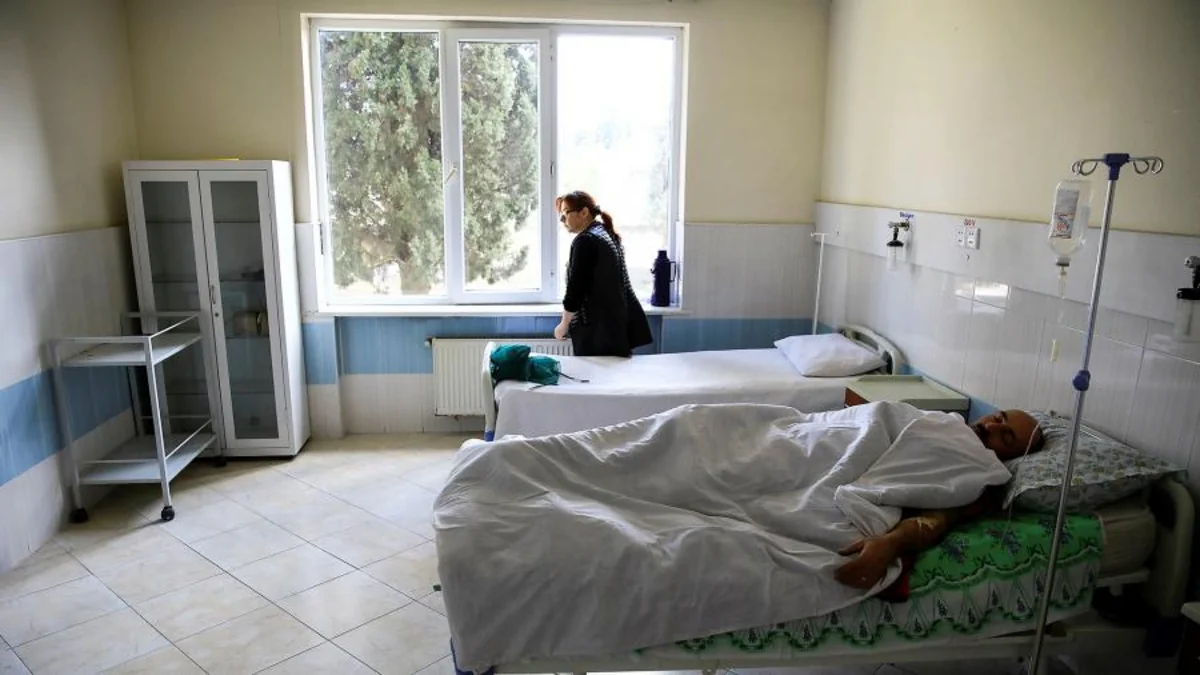 Armenia records 69 new coronavirus deaths