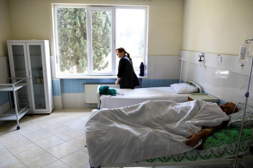 Armenia's COVID-19 tally hits 197,873