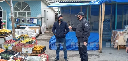 Qubada yoluxanların xəstəxanaya aparılması üçün xüsusi maşınlar ayrılıb