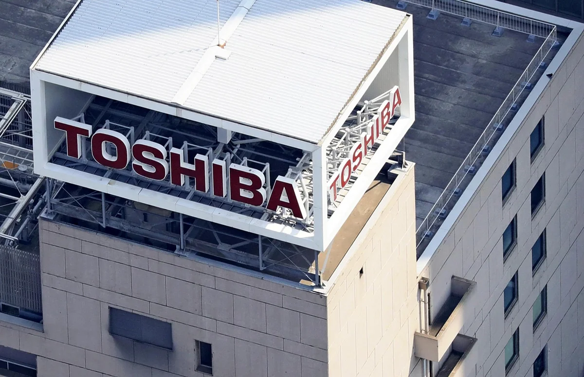 Toshiba leaving US LNG market