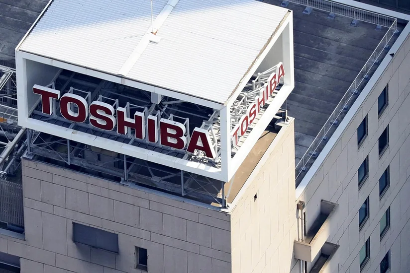 “Toshiba” ABŞ maye qaz bazarından çəkildiyini açıqlayıb