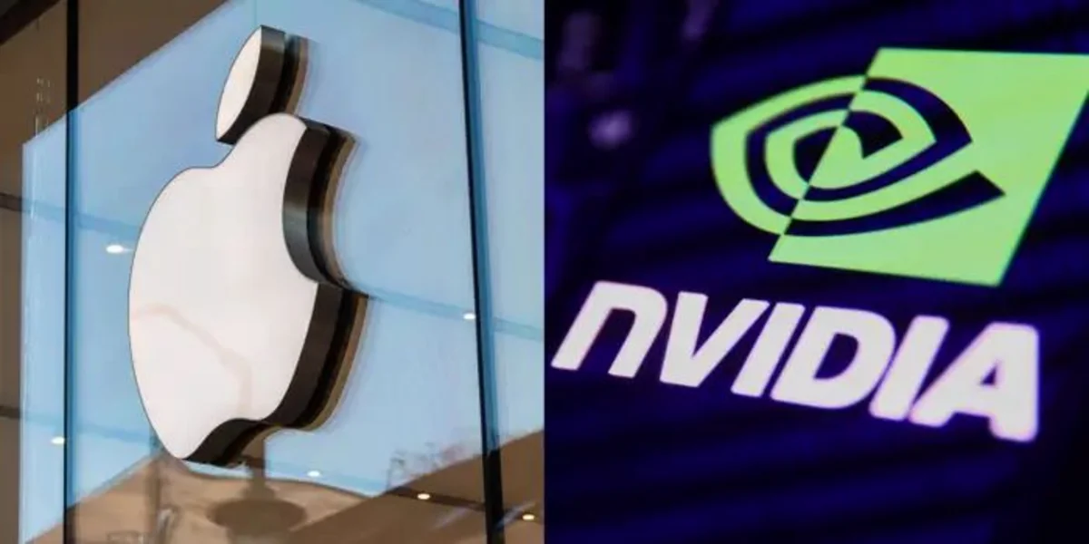 Apple и Nvidia обсуждают возможность стать инвесторами OpenAI
