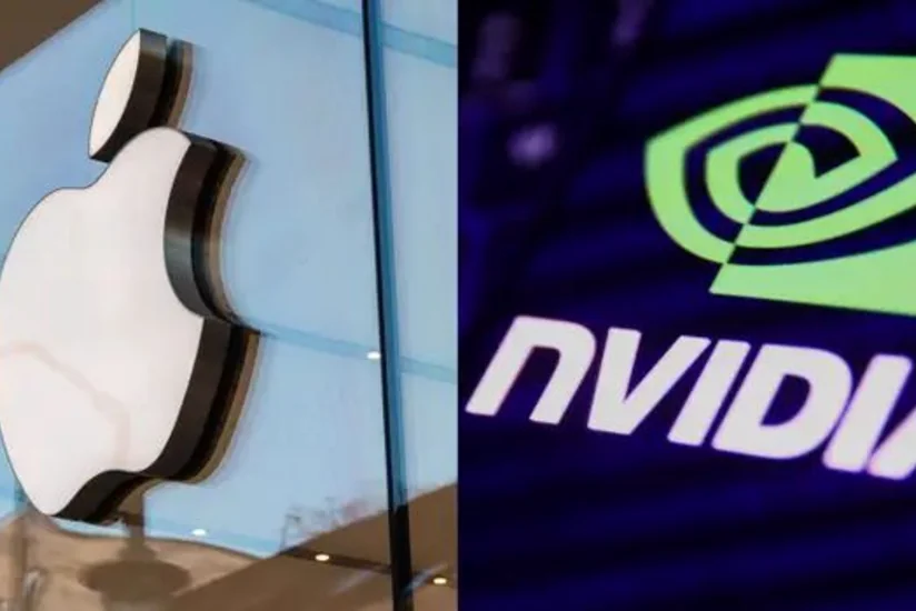 Apple и Nvidia обсуждают возможность стать инвесторами OpenAI