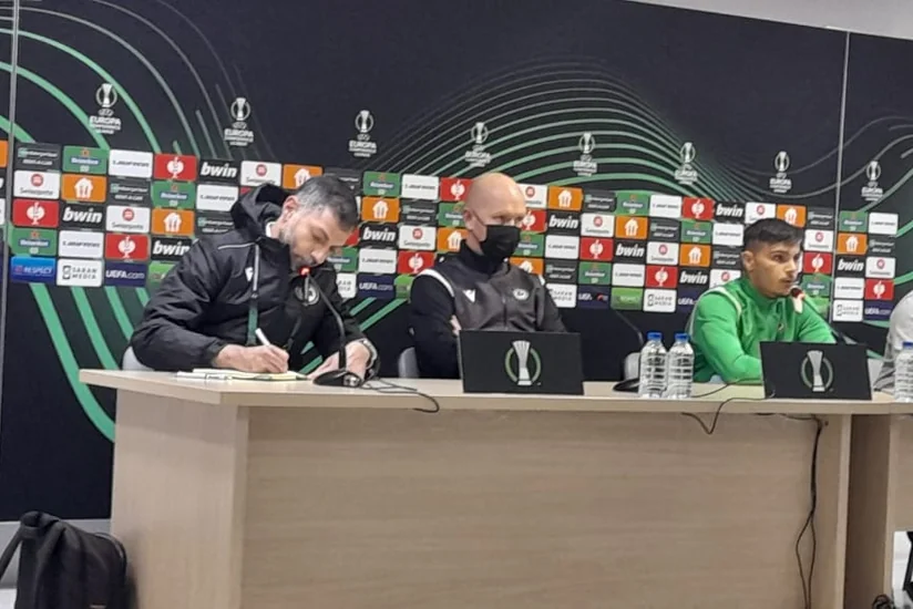 Omoniyanın futbolçusu: Heç-heçəyə layiq idik