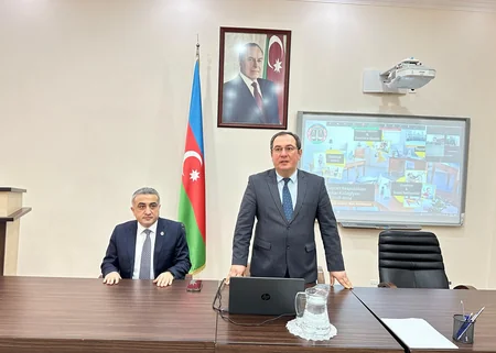 Vəkilliyə namizədlərlə icbari təlimə başlanılıb