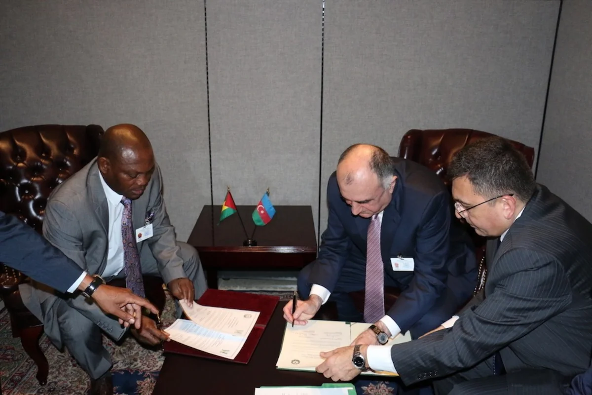 Azerbaijan establishes diplomatic ties with one more country