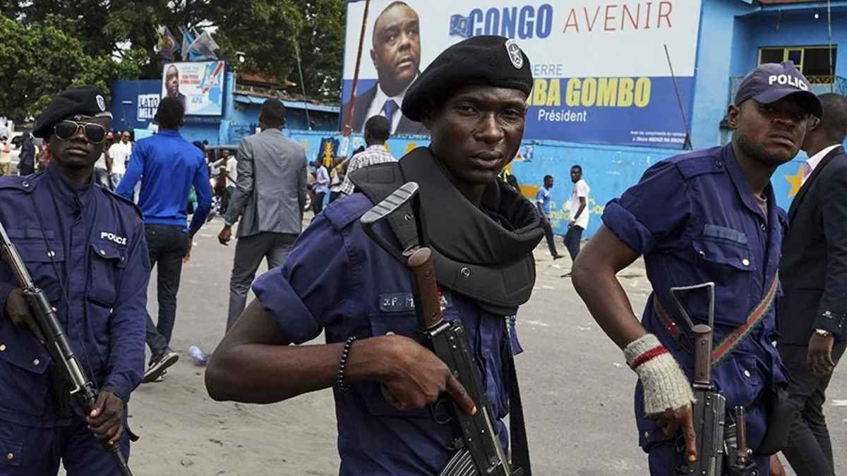 Militants attack kills 14 people in Congo