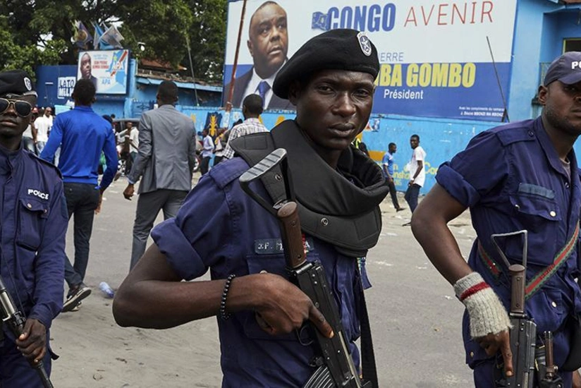 Militants attack kills 14 people in Congo
