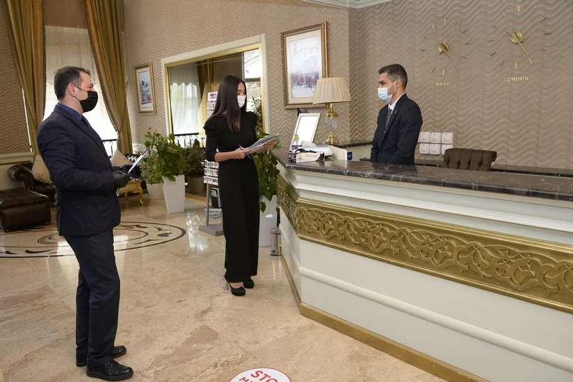 Dövlət Turizm Agentliyi hotellərdə monitorinqləri gücləndirəcək