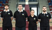 Azərbaycanın yeniyetmə basketbolçulardan ibarət milliləri Avropa çemiponatının hazırlıqlarına start veriblər