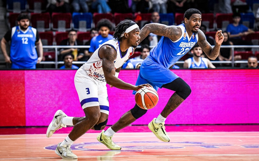 Azərbaycan Basketbol Liqasında yarımfinala vəsiqə qazanan sonuncu komanda bəlli olub