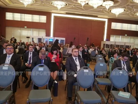 Türk Dövlətləri Təşkilatının İkinci Diaspor Forumunun açılışı olub