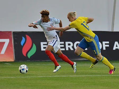 ​U-17 Avro-2016-nın final mərhələsində ilk tura yekun vurulub