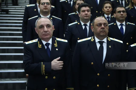 Azərbaycanda 56 hüquqşünas prokurorluq orqanlarına qəbul edilib