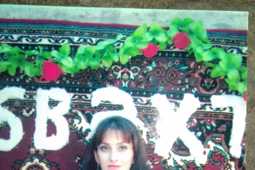 Azərbaycanda 28 yaşlı qadın evdən qaçıb - FOTO