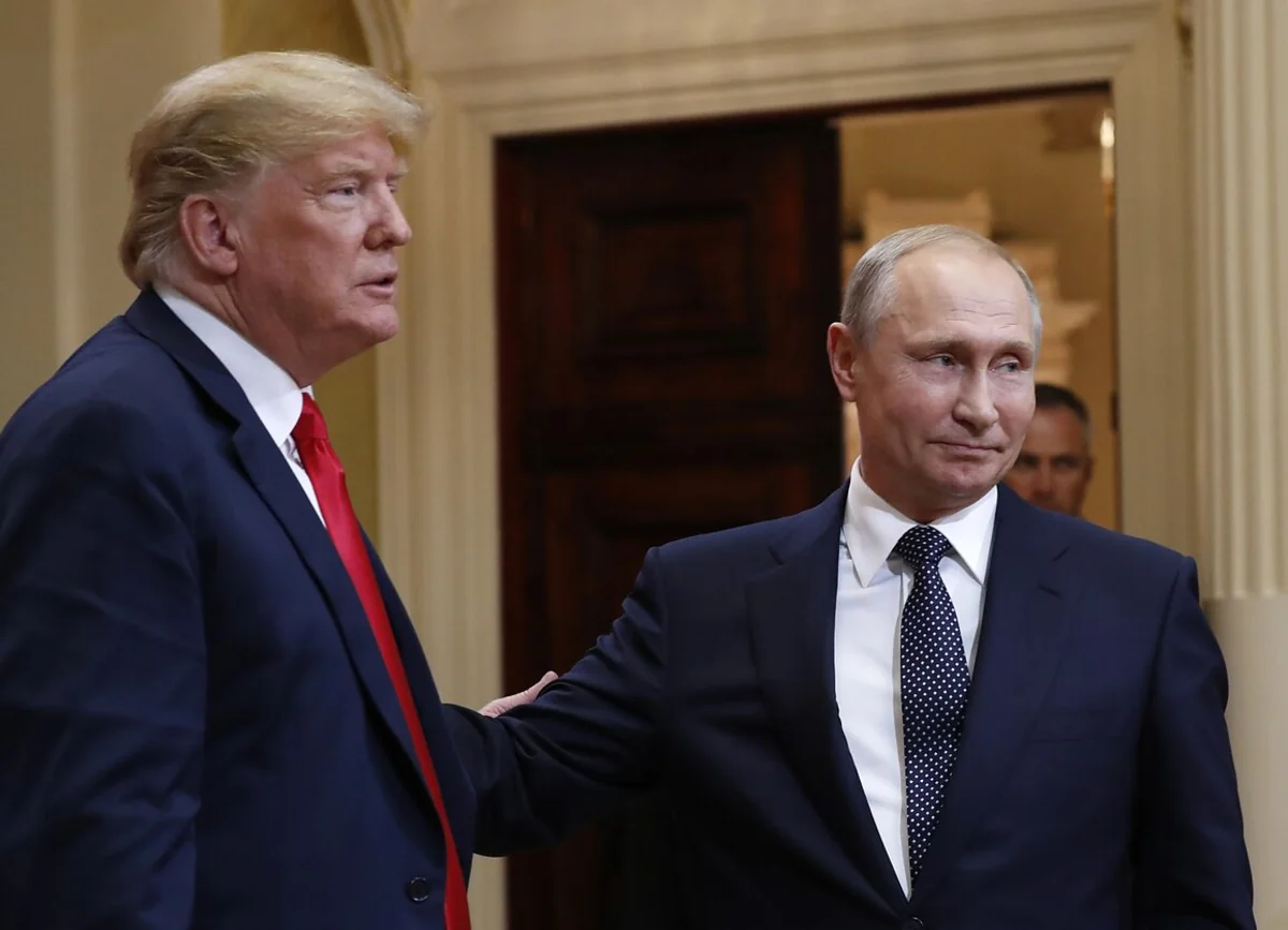 İsveçrə Putin-Tramp görüşünə ev sahibliyi etməyə hazır olduğunu bildirib