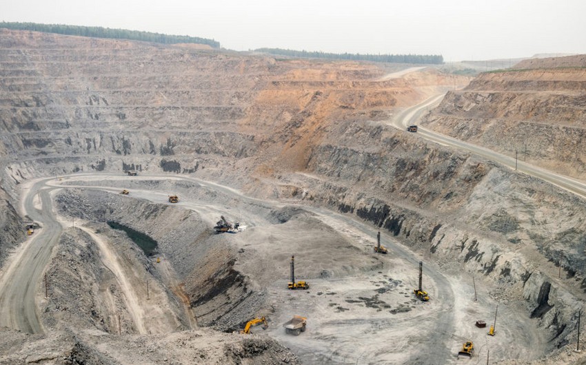 Anglo Asian Mining’s subsidiary agrees to sell future products from mine in Karabakh