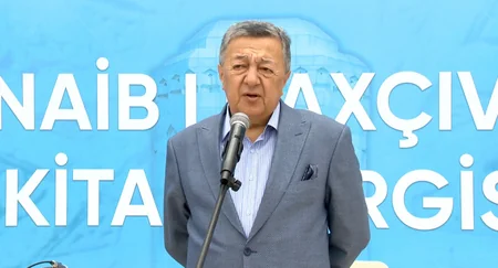 I Naxçıvan Kitab Sərgisi keçirilib