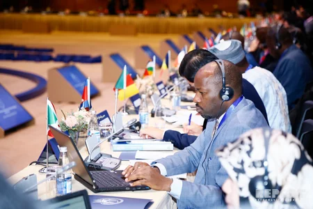 Senior Officials Meeting of Non-Aligned Movement starts in Baku