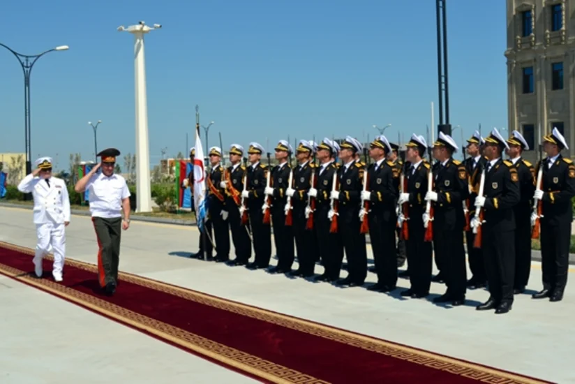 Azərbaycan hərbçiləri NATO-nun İordaniyada keçirilən tədbirində iştirak edirlər