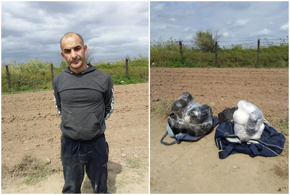 İran-Azərbaycan sərhədində atışma olub, ölən var