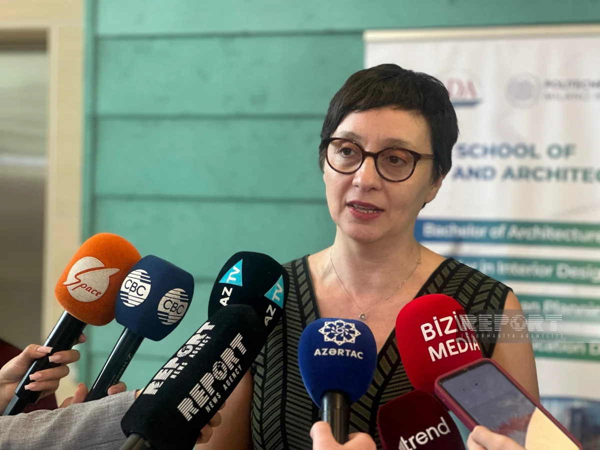 ADA University to train specialists in architecture, urban planning in Azerbaijan