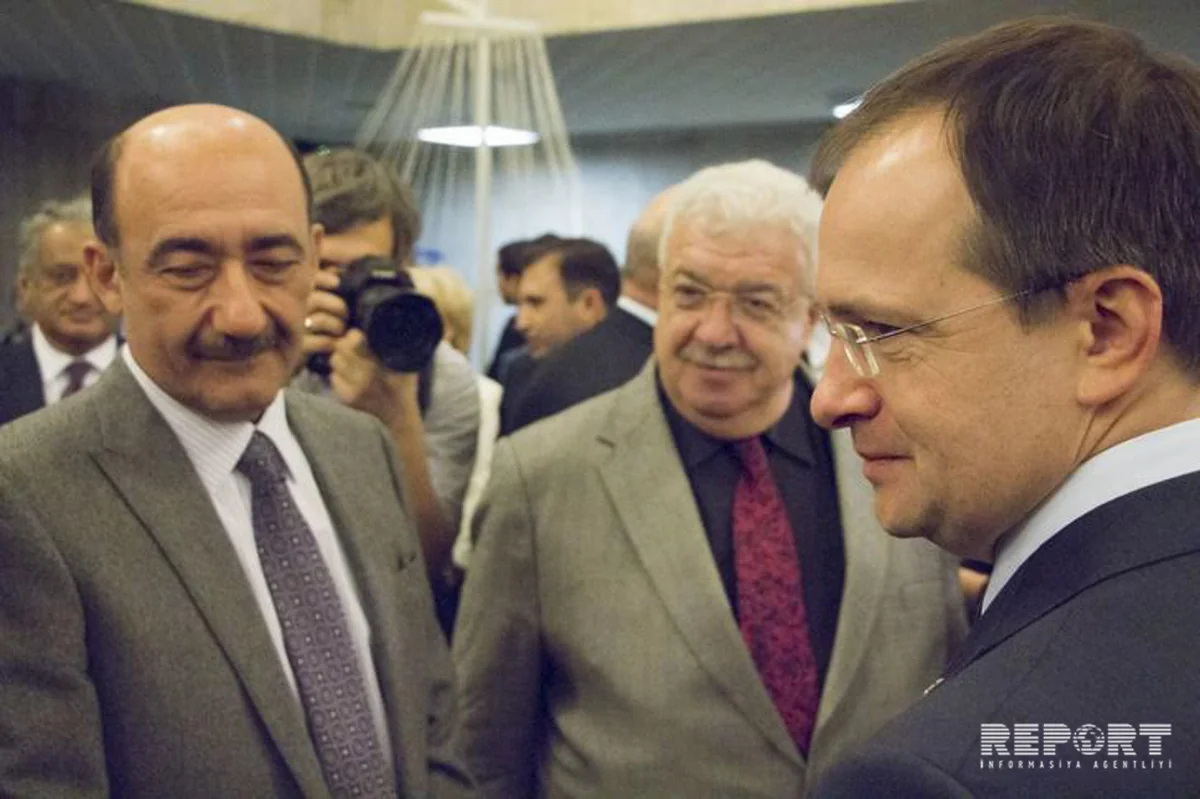 Abulfas Garayev: More joint Russian-Azerbaijan projects to come in course of time