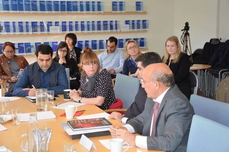 ​Komitə sədri: Ermənistan qətnamələrə məhəl qoymur, işğalçılıq siyasətini bu gün də davam etdirir