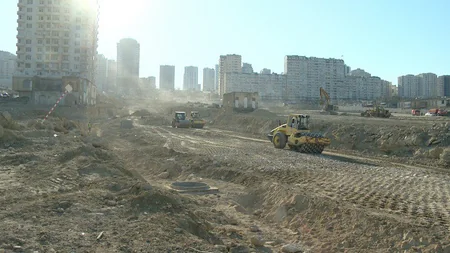 Sovetski ərazisində yol infrastrukturunun 70%-i artıq yenidən qurulub - VİDEO