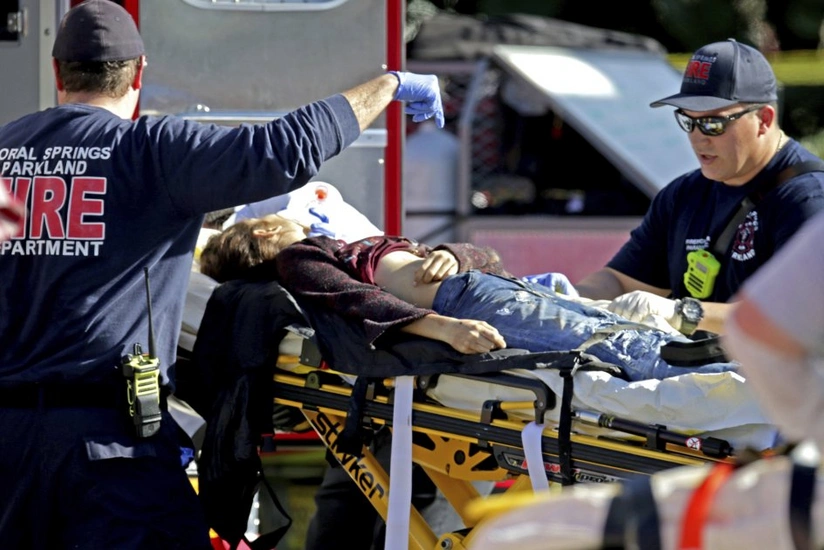 US: 233 people fatally shot in shootings over Fourth of July weekend