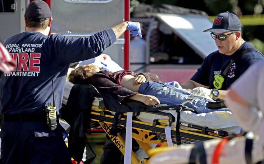 US: 233 people fatally shot in shootings over Fourth of July weekend