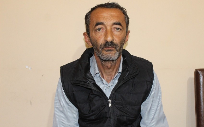 Şəkidə yeniyetməni cinayətkar fəaliyyətə cəlb edən şəxs həbs olunub