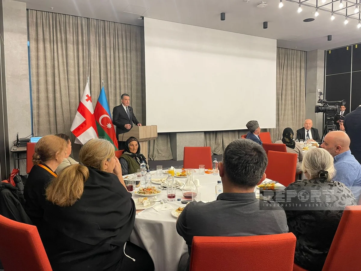 Səfir: “Azərbaycan hər il Gürcüstanda 1800-ə yaxın tələbənin təhsil haqqını ödəyir”