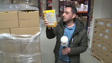 Report провел журналистское расследование в связи с ввозимым в Азербайджан детским питанием Малютка-2 - ВИДЕО