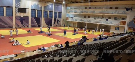 Azərbaycan yığmasının baş məşqçisi Göygöl toplanışını dəyərləndirib