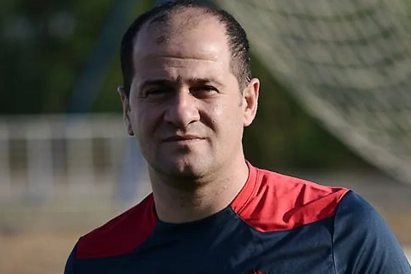 Elmar Baxşıyev: Komanda meydanda dominant oynamağa çalışırdı