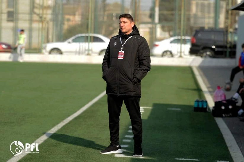 MOİK-in baş məşqçisi: I Liqa komandaları mübarizə baxımından elita təmsilçilərindən geri qalmırlar