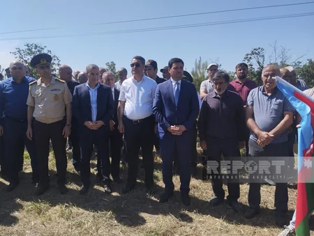 Xaçmazda Birinci Qarabağ müharibəsinin şəhidi Zakir Muradov dəfn edilib – YENİLƏNİB