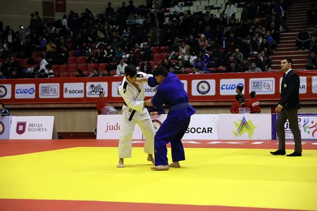 U-21 gənclər arasında Azərbaycan birinciliyində ilk günə yekun vurulub