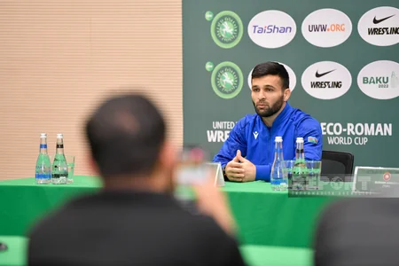 Rafiq Hüseynov: “Azarkeşlərə şou göstərmək istəyirik”