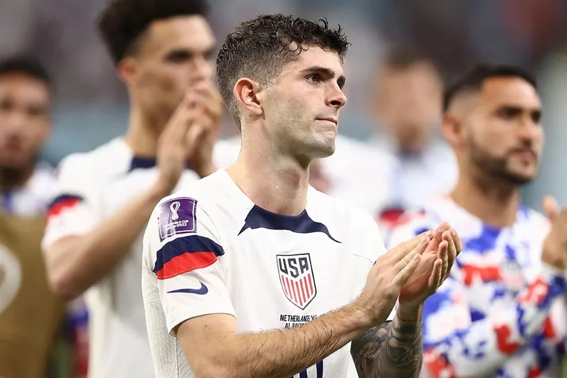 ABŞ Özbəkistana 3 cavabsız qolla qalib gəlib