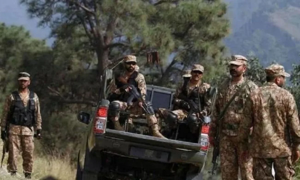 12 militants killed on Pakistan-Afghanistan border