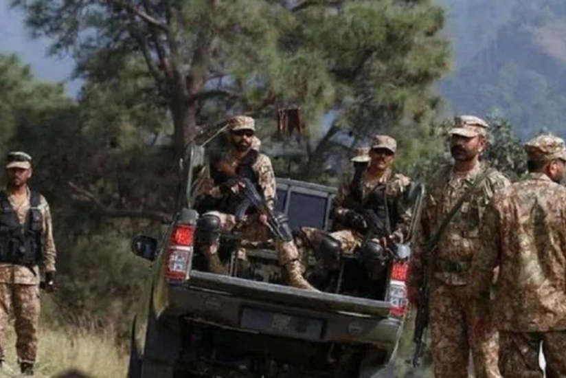 Pakistan-Əfqanıstan sərhədində 12 yaraqlı öldürülüb