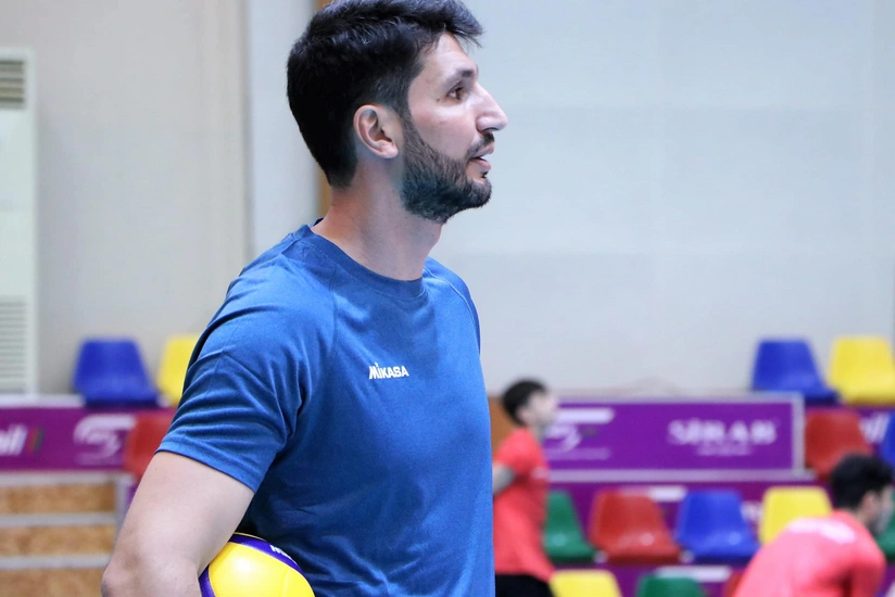 “Neftçi”nin baş məşqçisi: “Bir setdə voleybol şanssızlığı ilə üzləşdik”